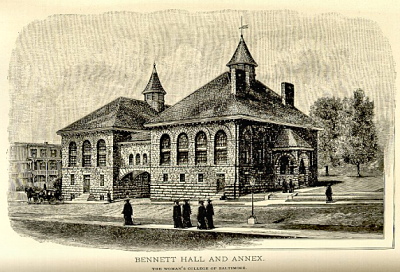 Bennett Hall and Annex