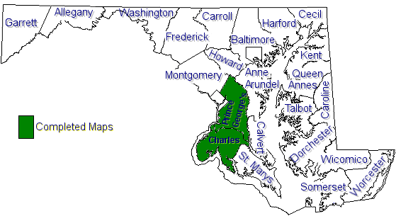 County Geologic Maps