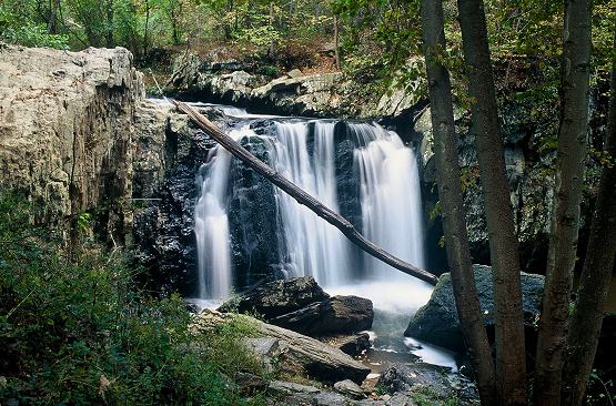 Falling Branch Falls